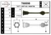 EAI T68098 Drive Shaft